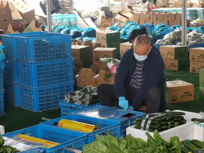 保障“菜篮子”、管好“菜园子” 多措并举，筑牢疫情期间农产品保供防线