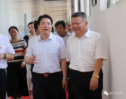 副省长胡强调研乐平农业产业工作，助力农产品高质量发展